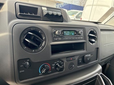 2026 Ford E-350SD Base Cutaway