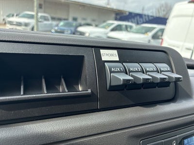 2026 Ford E-350SD Base Cutaway