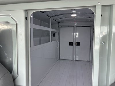 2026 Ford E-350SD Base Cutaway