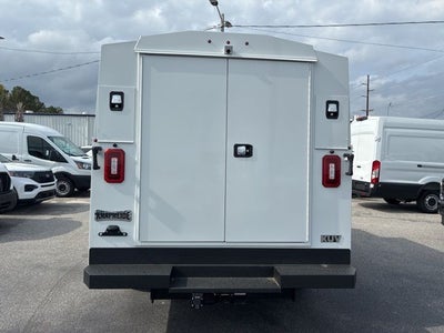 2026 Ford E-350SD Base Cutaway