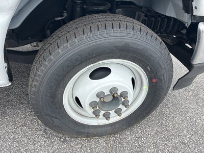 2026 Ford E-450SD Base