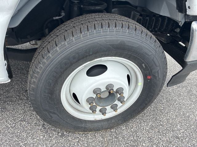 2026 Ford E-450SD Base