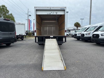 2026 Ford E-450SD Base