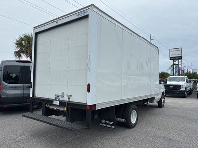 2026 Ford E-450SD Base