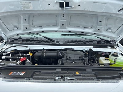2026 Ford E-450SD Base