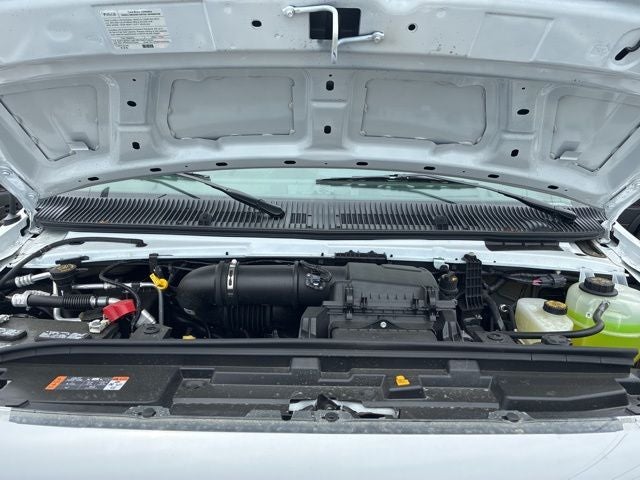 2026 Ford E-450SD Base