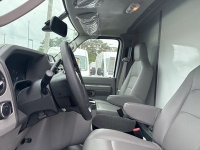 2026 Ford E-450SD Base