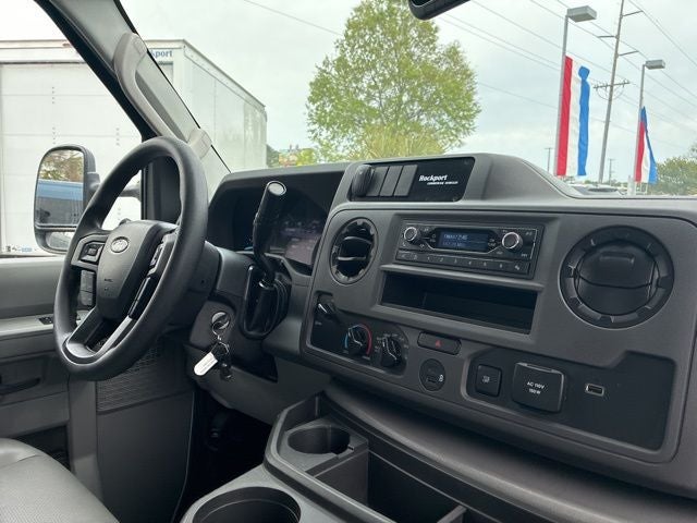 2026 Ford E-450SD Base