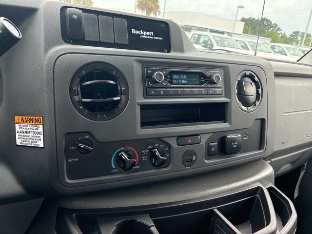 2026 Ford E-450SD Base