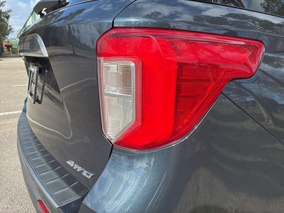 2023 Ford Explorer Platinum