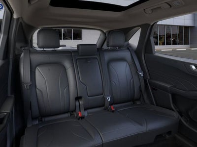 2025 Ford Escape Plug-In Hybrid Base