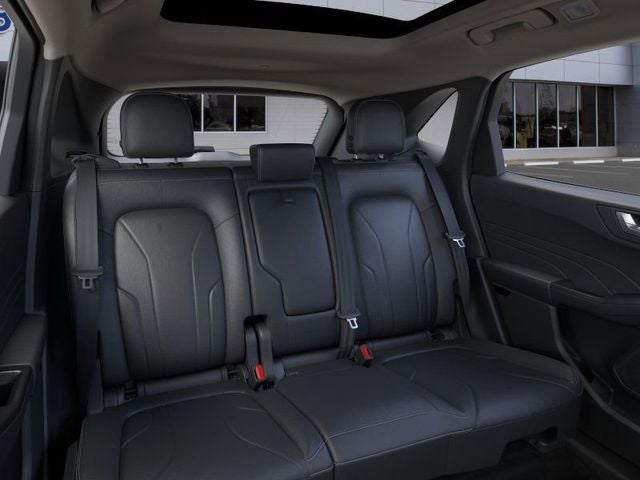 2025 Ford Escape Plug-In Hybrid Base