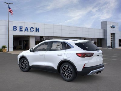 2025 Ford Escape Plug-In Hybrid Base