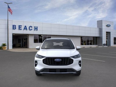 2025 Ford Escape Plug-In Hybrid Base
