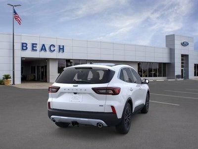 2025 Ford Escape Plug-In Hybrid Base