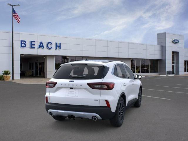 2025 Ford Escape Plug-In Hybrid Base