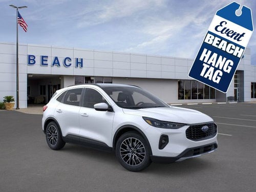 2025 Ford Escape Plug-In Hybrid Base