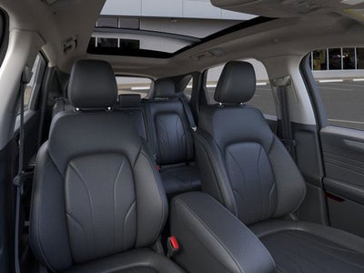 2025 Ford Escape Plug-In Hybrid Base