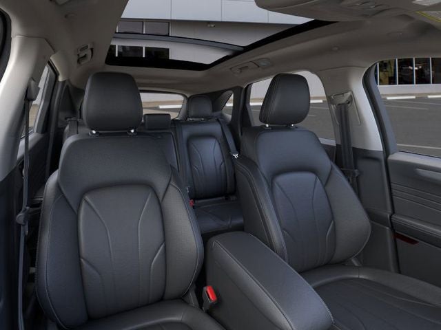 2025 Ford Escape Plug-In Hybrid Base