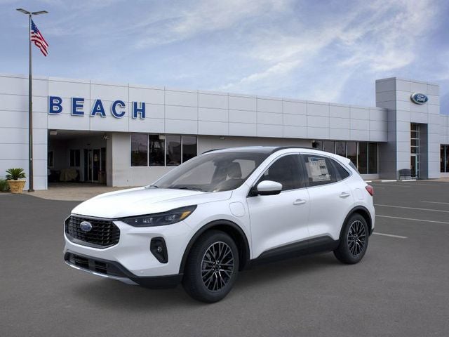 2025 Ford Escape Plug-In Hybrid Base