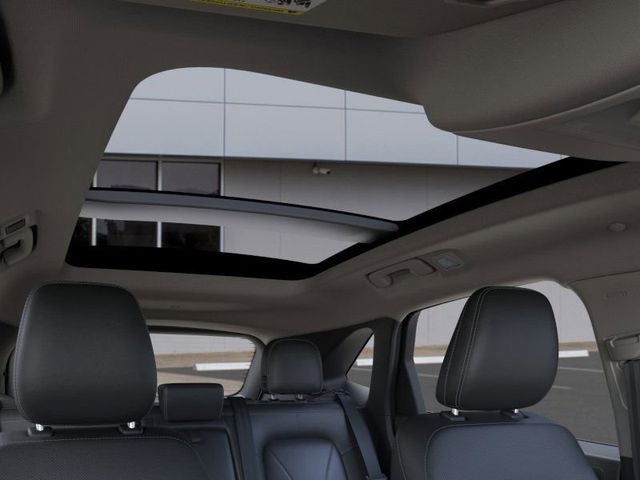 2025 Ford Escape Plug-In Hybrid Base