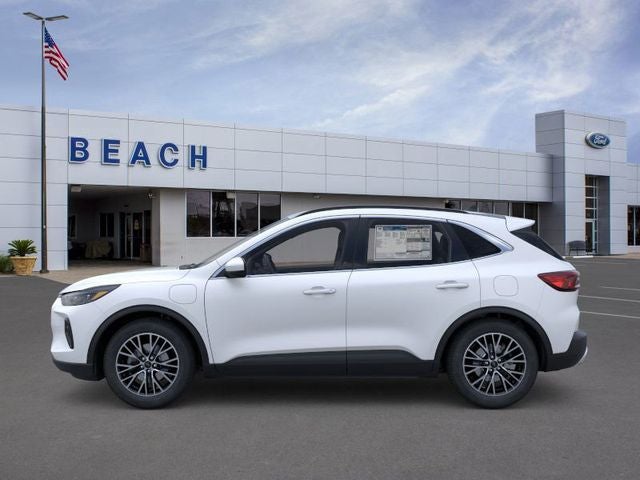 2025 Ford Escape Plug-In Hybrid Base