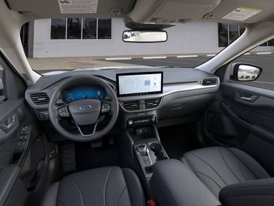 2025 Ford Escape Plug-In Hybrid Base