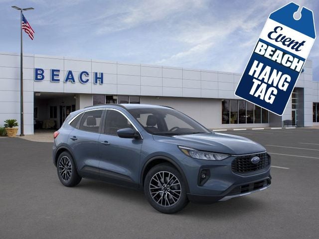 2026 Ford Escape Plug-In Hybrid Base