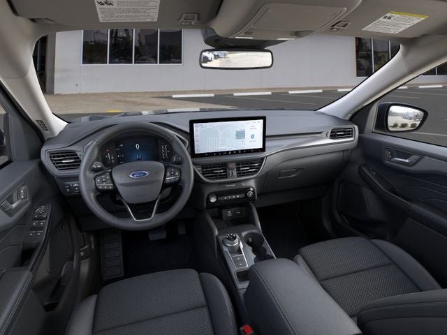 2026 Ford Escape Plug-In Hybrid Base