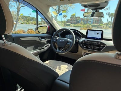2021 Ford Escape SE