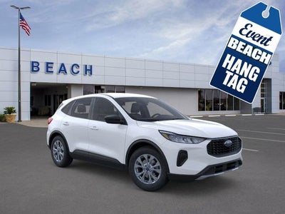 2025 Ford Escape Active