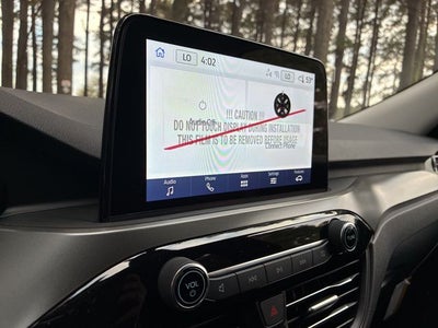 2026 Ford Escape Active