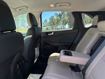 2021 Ford Escape SEL