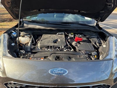 2020 Ford Escape SEL