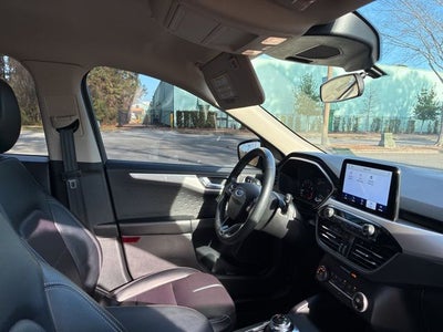 2020 Ford Escape SEL