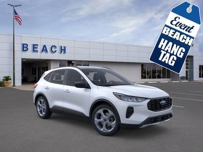 2026 Ford Escape ST-Line