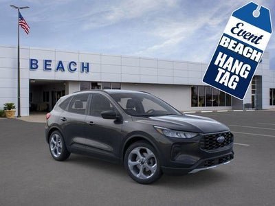 2026 Ford Escape ST-Line