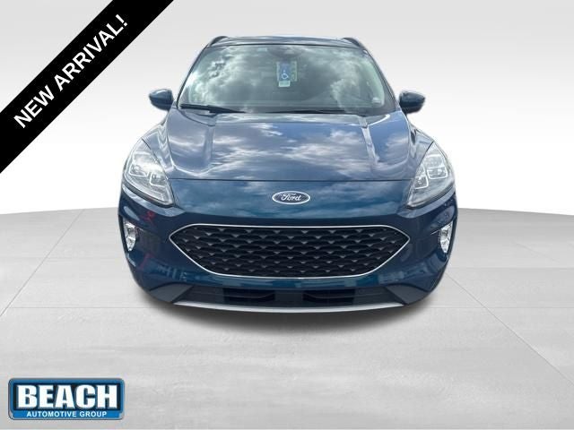 2020 Ford Escape Titanium Hybrid