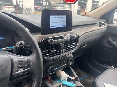 2020 Ford Escape Titanium Hybrid