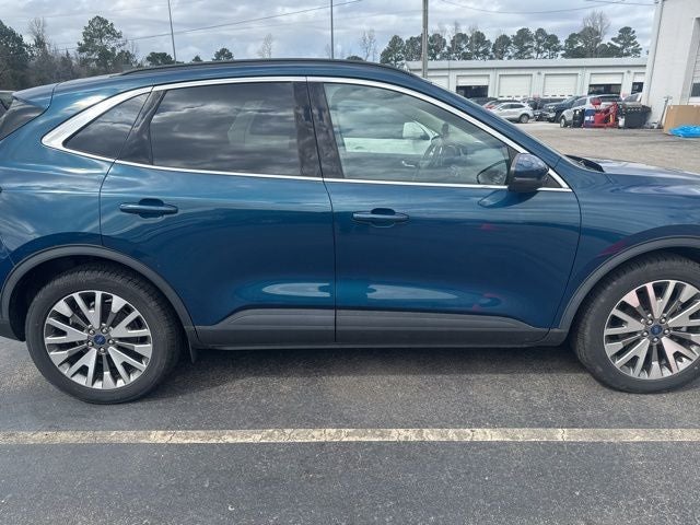 2020 Ford Escape Titanium Hybrid
