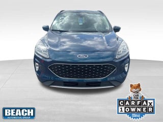 2020 Ford Escape Titanium Hybrid