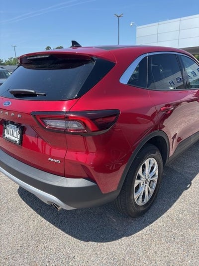 2023 Ford Escape Active