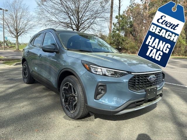 2026 Ford Escape Hybrid Platinum