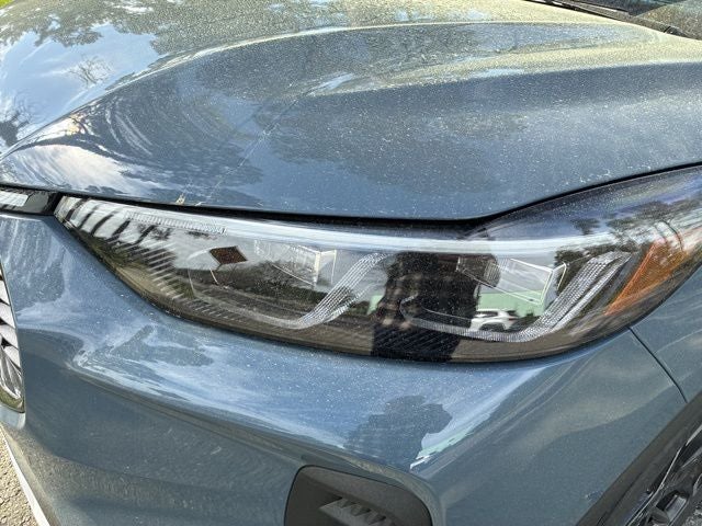 2026 Ford Escape Hybrid Platinum