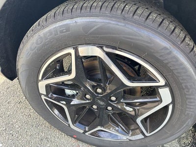 2026 Ford Escape Hybrid Platinum