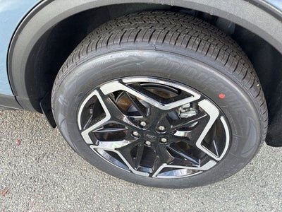 2026 Ford Escape Hybrid Platinum