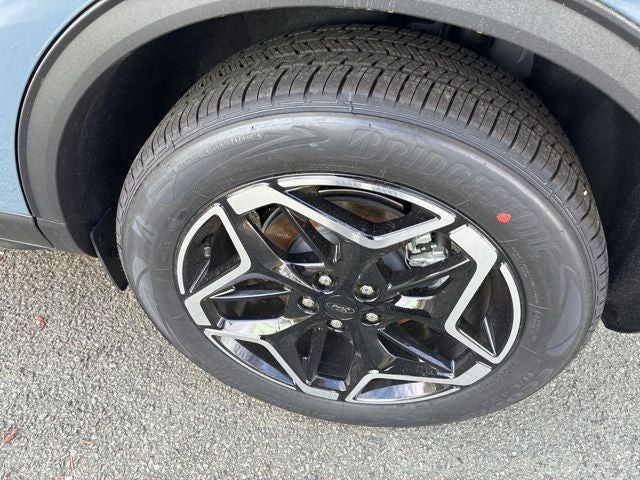 2026 Ford Escape Hybrid Platinum