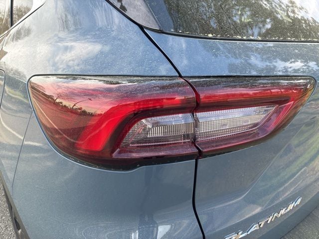 2026 Ford Escape Hybrid Platinum