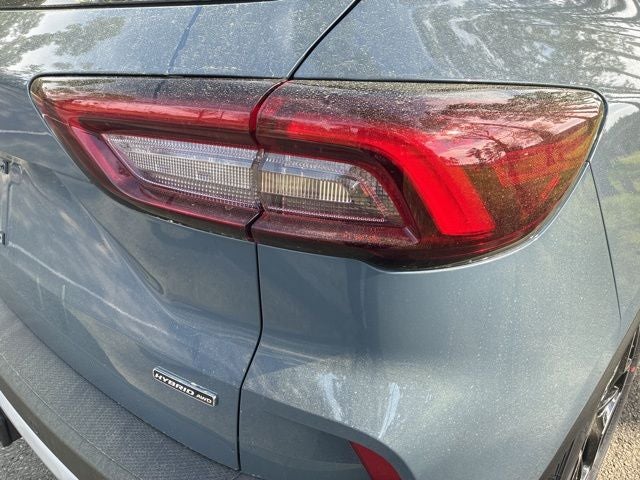 2026 Ford Escape Hybrid Platinum