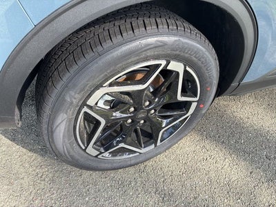 2026 Ford Escape Hybrid Platinum